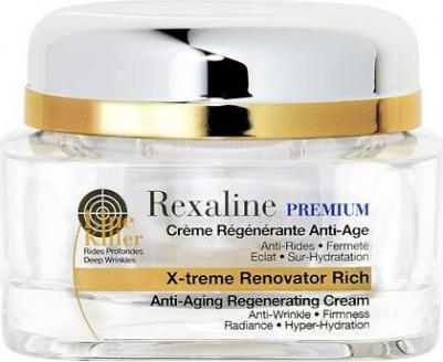 Антивозрастной регенерирующий обогащенный крем для лица и шеи LINE KILLER 50 мл – фото 1