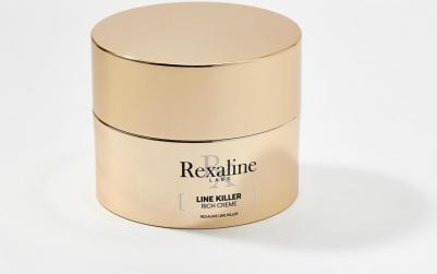 Антивозрастной регенерирующий обогащенный крем для лица и шеи LINE KILLER 50 мл – фото 3