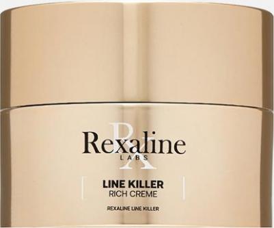 Антивозрастной регенерирующий обогащенный крем для лица и шеи LINE KILLER 50 мл