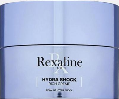 Крем для лица суперувлажняющий обогащенный для молодости кожи Hydra Shock 50