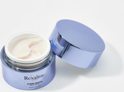 Крем для лица суперувлажняющий обогащенный для молодости кожи Hydra Shock 50 – фото 6