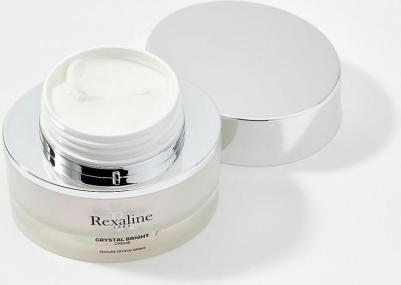 Крем для сияния кожи лица CRYSTAL BRIGHT 50 мл – фото 4