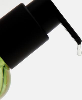 Энзимный гель для умывания лица Профессиональное средство для снятия неводостойкого макияжа, пенка для умывания Рише – фото 3