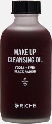 Гидрофильное масло для снятия макияжа с лица и глаз. Профессиональное средство для умывания лица, от черных точек Рише