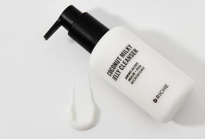 Кокосовое молочко для бережного умывания с инулином, 150 мл – фото 6