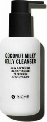 Кокосовое молочко для бережного умывания с инулином, 150 мл – фото 11