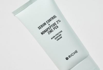 Крем для лица от прыщей и постакне с азелаиновой кислотой Anti-Acne Рише – фото 3