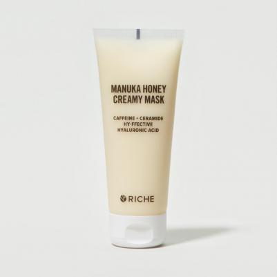 Питательная маска с лифтинг-эффектом Мед + Церамиды, 75 м