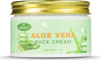 Кремы для лица Крем для лица CUCUMBER AND ALOE VERA 120