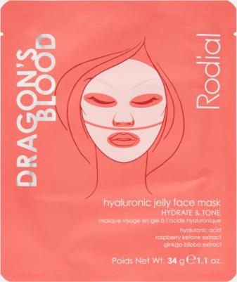 Маска для лица Dragons Blood Hyaluronic 1 шт
