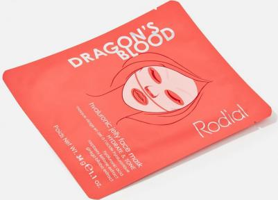 Маска для лица Dragons Blood Hyaluronic 1 шт – фото 3