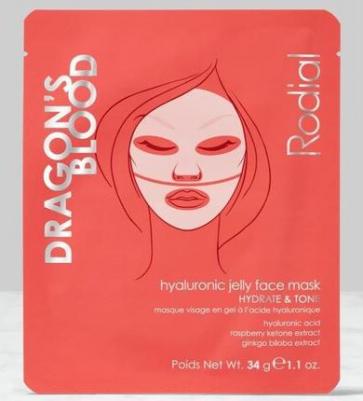 Маска для лица Dragons Blood Hyaluronic 1 шт – фото 5