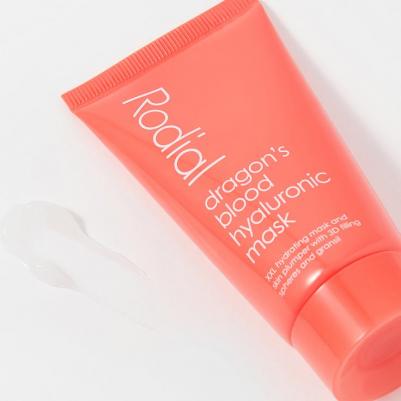 Маска для лица с гиалуроновой кислотой с экстрактом красной смолы DRAGONS BLOOD 50 мл – фото 1