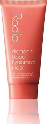 Маска для лица с гиалуроновой кислотой с экстрактом красной смолы DRAGONS BLOOD 50 мл – фото 6