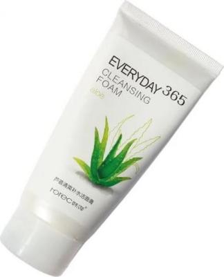 Пена для умывания Очищающая пенка для умывания с экстрактом Алоэ Вера -, 120 гр – фото 1