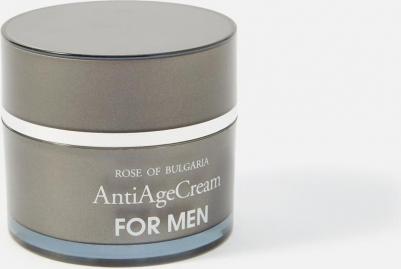 Крем для лица антивозрастной для мужчин 50 мл – фото 1