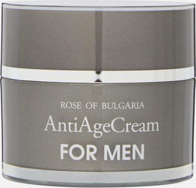 Крем для лица антивозрастной для мужчин 50 мл