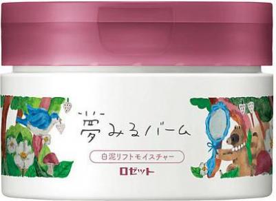 Dreaming Balm White Mud Lift Moisture - Очищающий бальзам для снятия макияжа, с эффектом лифтинга, 90гр – фото 1