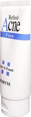 Пенка для умывания Acne Foam, для проблемной подростковой кожи, с серой, 120 г – фото 4