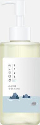 Лёгкое гидрофильное масло с морской водой 1025 Dokdo Cleaning Oil, 200 мл