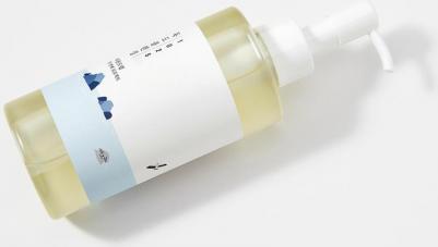 Лёгкое гидрофильное масло с морской водой 1025 Dokdo Cleaning Oil, 200 мл – фото 6