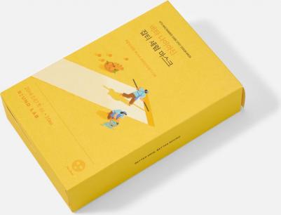 Маска с ниацинамидом Vita Niacinamide Dark Spot Serum Mask, 20мл – фото 2