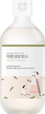 Питательный тонер с соей Soybean Nourishing Toner, 300 мл – фото 6
