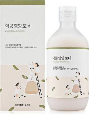 Питательный тонер с соей Soybean Nourishing Toner, 300 мл – фото 9