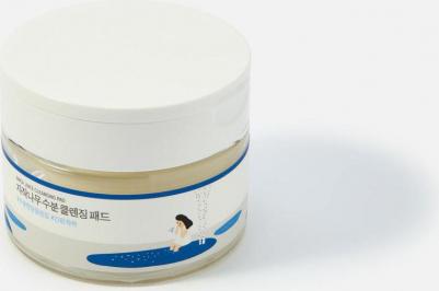 Салфетки для снятия макияжа Очищающие пэды с берёзовым соком Birch Juice Moisturizing Cleasing Pad 60.0 – фото 1