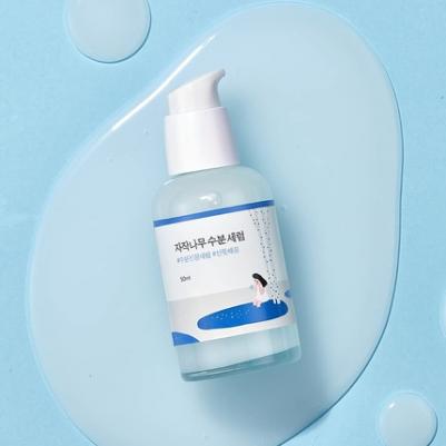 Увлажняющая сыворотка с берёзовым соком Birch Juice Moisturizing Serum, 50 мл – фото 2