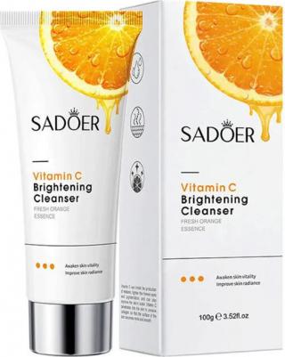 Гель для умывания Средство для умывания Сияние кожи с витамином С 100.0 – фото 2