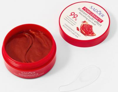 Патчи для глаз Патчи для кожи вокруг глаз питательные с экстрактом граната 60.0 – фото 4