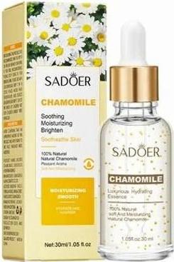 Сыворотка для лица Chamomile с экстрактом ромашки, 30 мл – фото 1