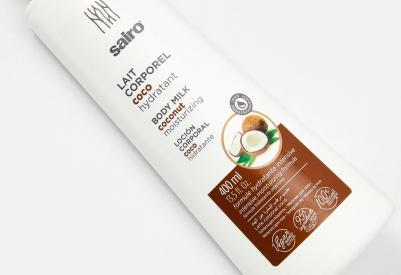 Молочко для тела COCONUT 400 мл – фото 1