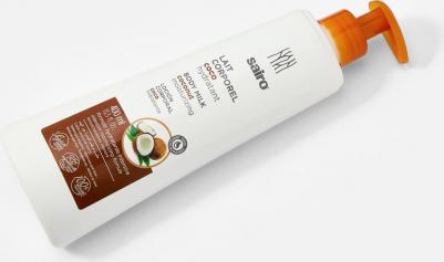 Молочко для тела COCONUT 400 мл – фото 4