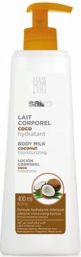 Молочко для тела COCONUT 400 мл – фото 5