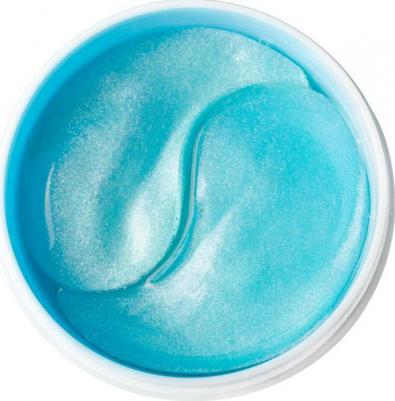 Патчи гидрогелевые для глаз от темных кругов банка, 60 шт – фото 5