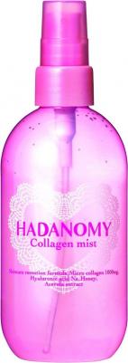 Суперувлажняющий лосьон-спрей с коллагеном и гиалуроновой кислотой