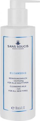 Молочко для умывания Очищающее молочко для лица 190.0