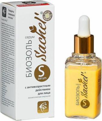 Эмульсия Sachel Биозоль-серум, 50 мл – фото 5