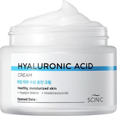 Hyaluronic Acid Cream - Увлажняющий крем с гиалуроновой кислотой – фото 2