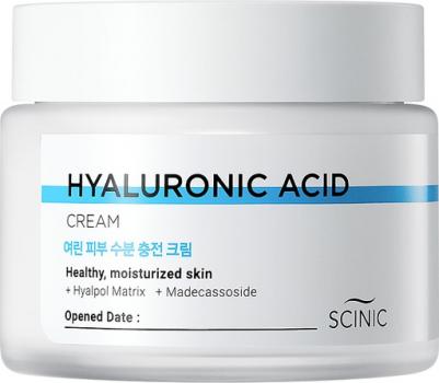 Hyaluronic Acid Cream - Увлажняющий крем с гиалуроновой кислотой