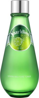 Спрей для лица Легкий увлажняющий тонер с гиалуроновой кислотой Sparkling Pore Toner