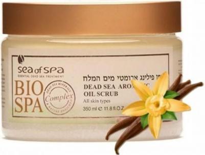 Скраб Oil Scrub Vanila 350 мл – фото 1