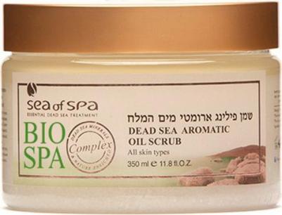Скраб Oil Scrub Vanila 350 мл – фото 3