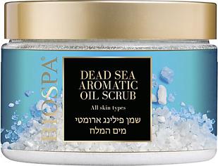 Скраб Oil Scrub Vanila 350 мл – фото 5