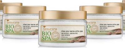 Скраб Oil Scrub Vanila 350 мл – фото 6