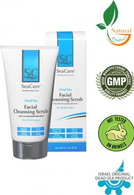 Скраб для лица Facial Cleansing Scrub 150 мл – фото 2