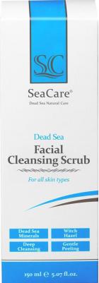 Скраб для лица Facial Cleansing Scrub 150 мл – фото 4