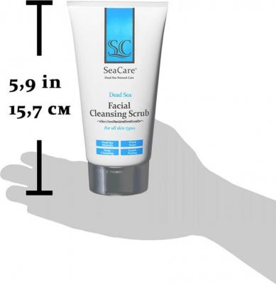 Скраб для лица Facial Cleansing Scrub 150 мл – фото 8